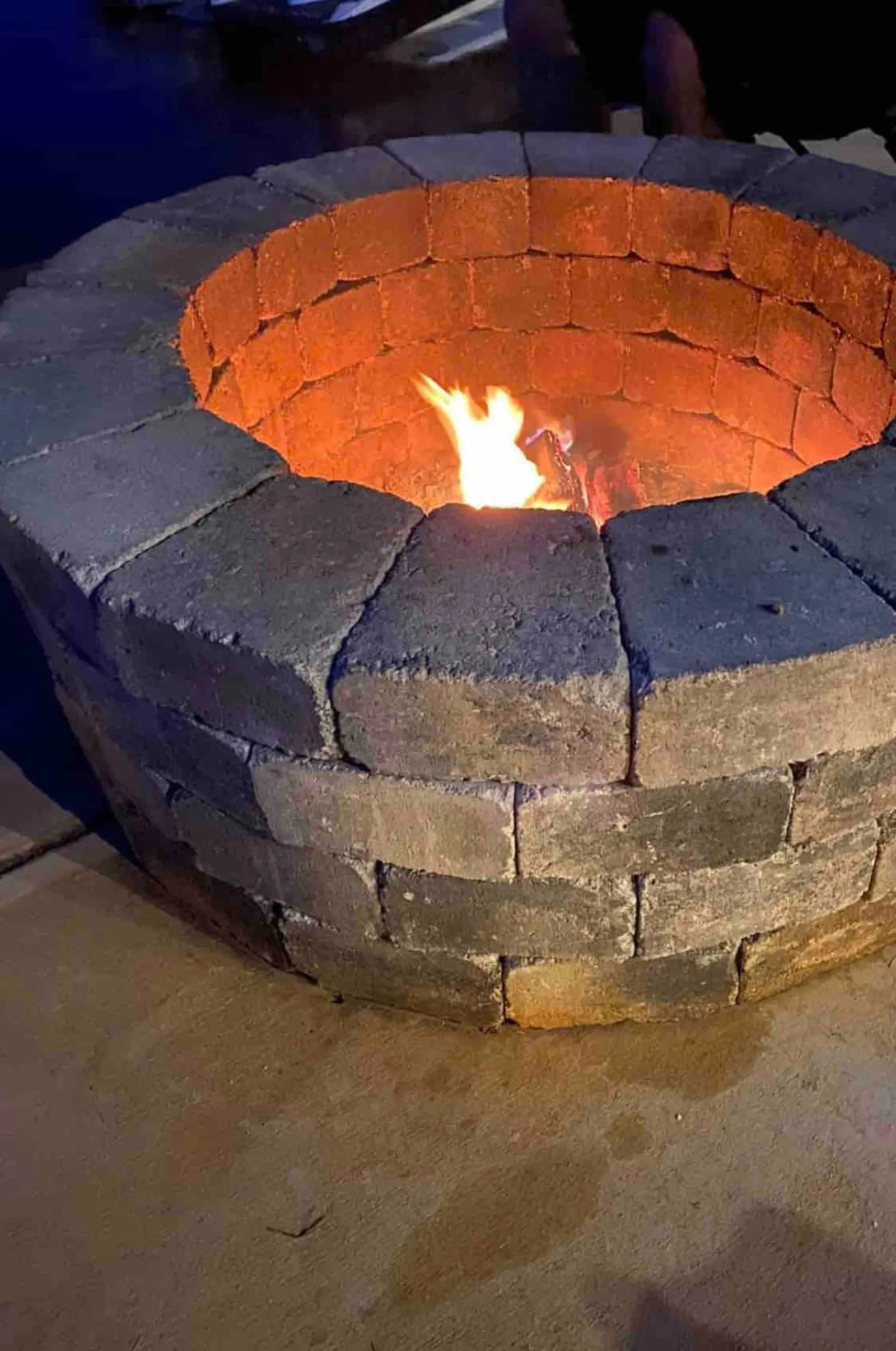 Fire pit